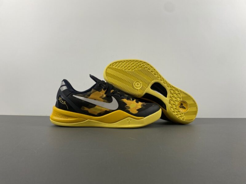 Nike Kobe 8 GC Sulfur Electric - Image 10