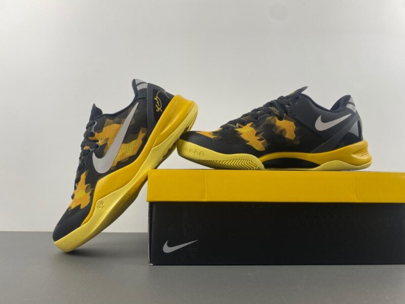 Nike Kobe 8 GC Sulfur Electric - Image 12