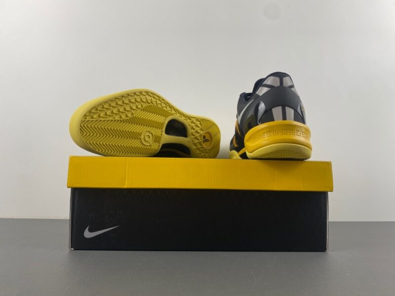 Nike Kobe 8 GC Sulfur Electric - Image 13