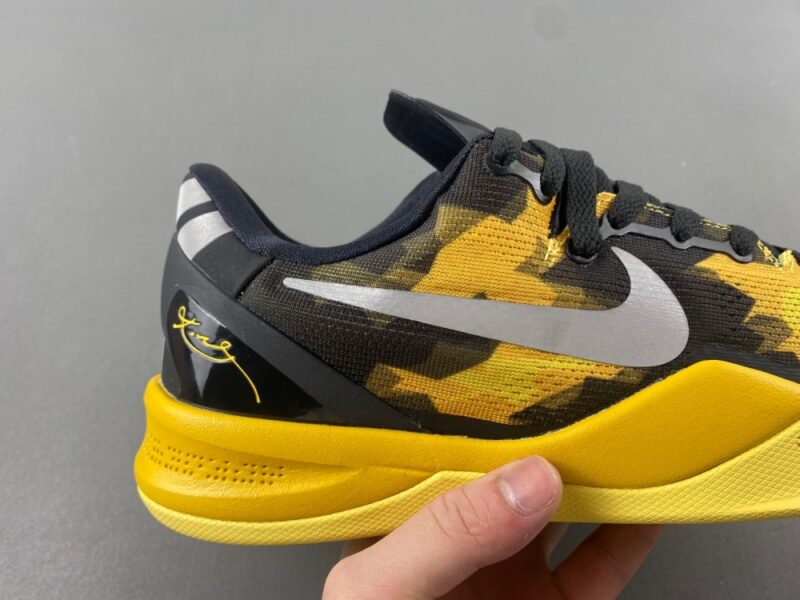 Nike Kobe 8 GC Sulfur Electric - Image 3