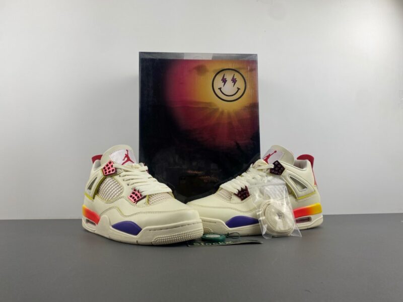 Air Jordan 3 Retro SP J Balvin Medellín Sunset - Image 9