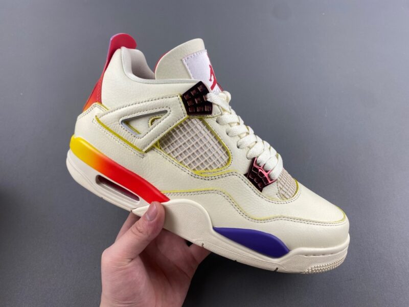 Air Jordan 3 Retro SP J Balvin Medellín Sunset - Image 2