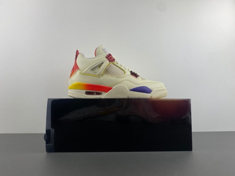 Air Jordan 3 Retro SP J Balvin Medellín Sunset - Image 16