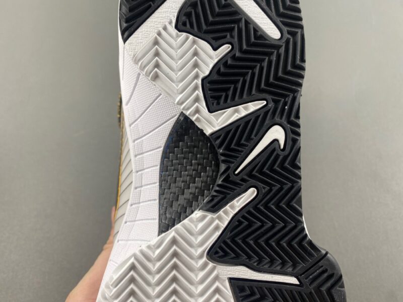 Nike Kobe 4 Protro White Black Del Sol - Image 18