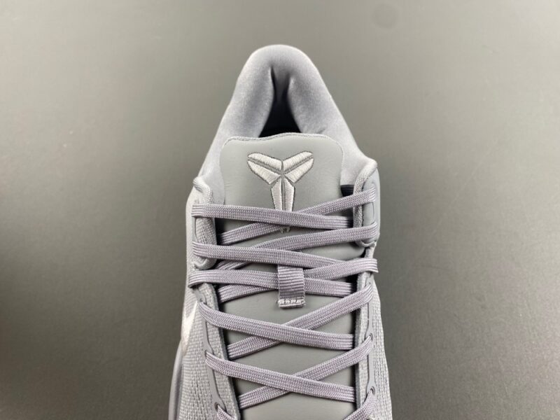 Nike Kobe 8 Protro Wolf Grey - Image 5