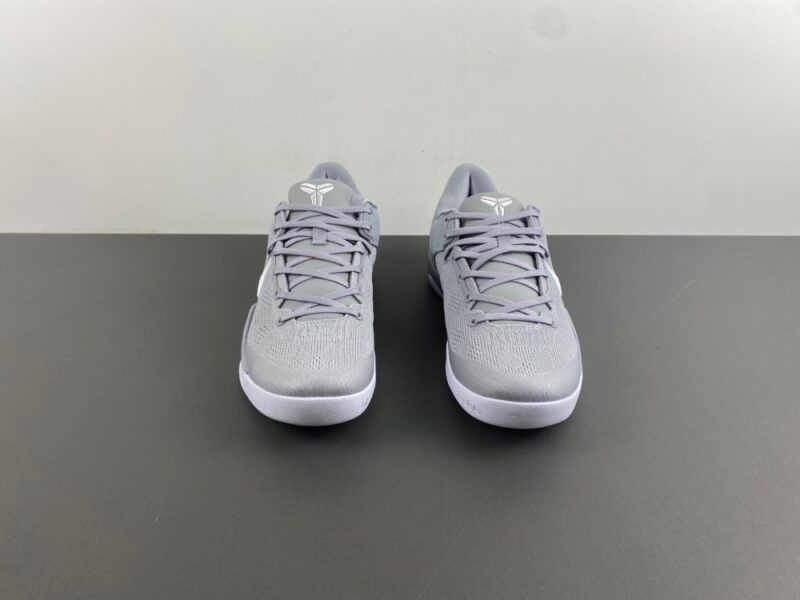 Nike Kobe 8 Protro Wolf Grey - Image 17