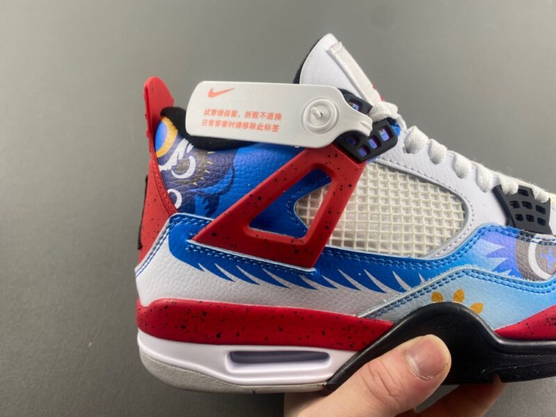 Air Jordan 4 Mandarin Duck - Image 12