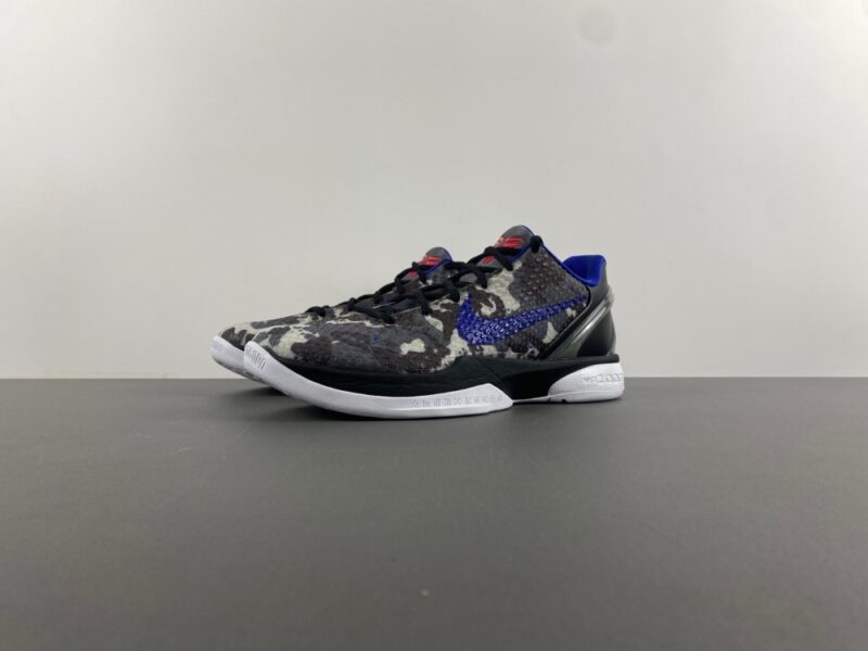 Nike Kobe 6 Urban Camo