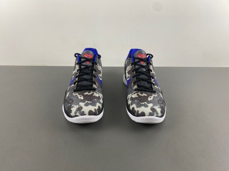 Nike Kobe 6 Urban Camo - Image 6