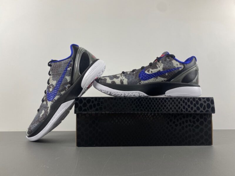 Nike Kobe 6 Urban Camo - Image 7