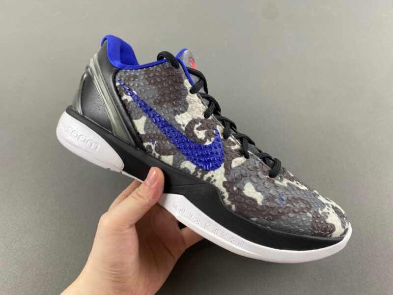 Nike Kobe 6 Urban Camo - Image 2