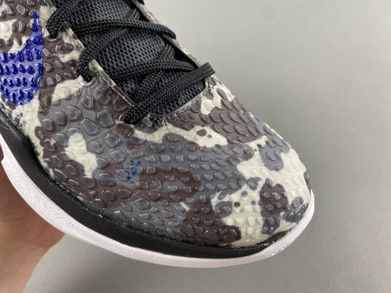 Nike Kobe 6 Urban Camo - Image 4