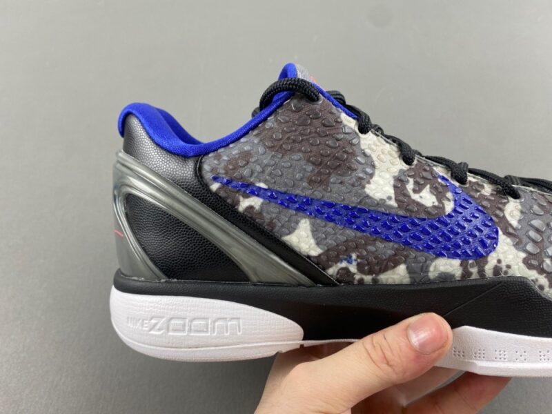 Nike Kobe 6 Urban Camo - Image 3