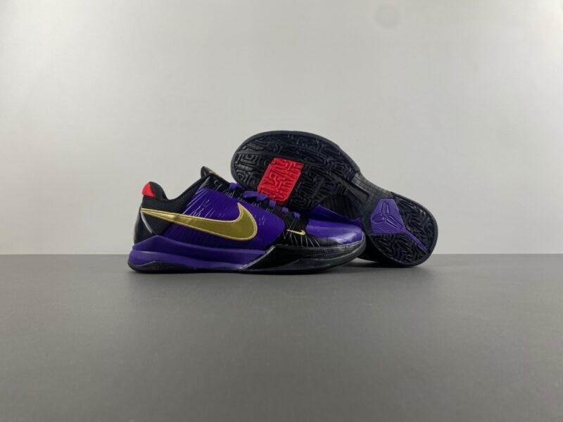 Nike Kobe 5 "Back 2 Back" Concept - Image 6