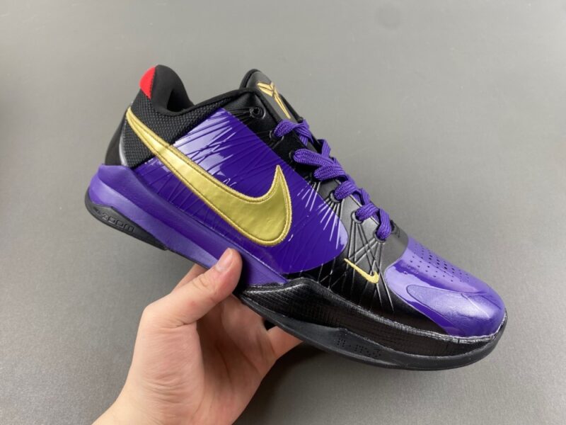 Nike Kobe 5 "Back 2 Back" Concept - Image 2