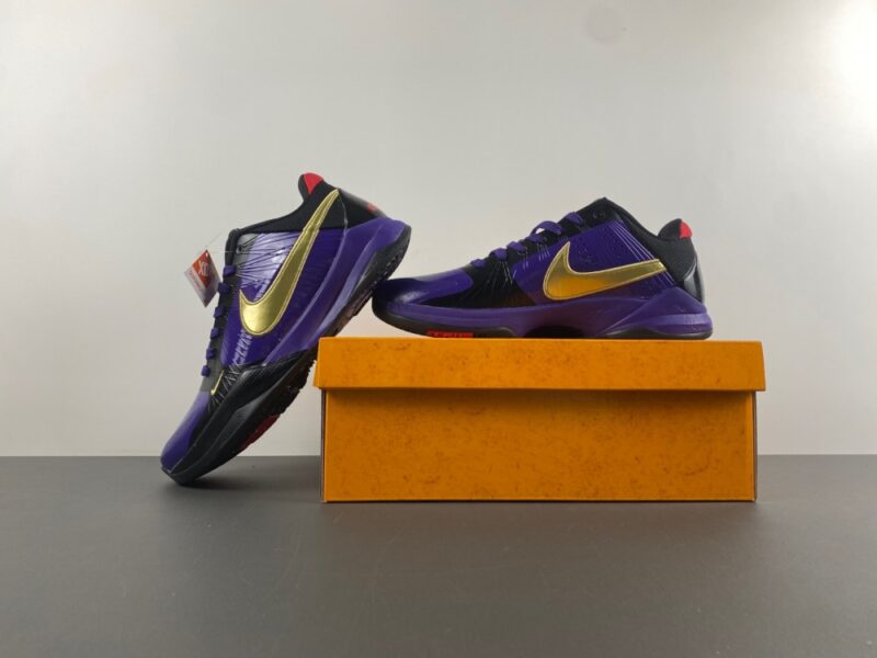 Nike Kobe 5 "Back 2 Back" Concept - Image 7