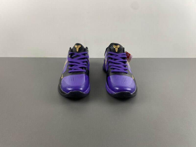 Nike Kobe 5 "Back 2 Back" Concept - Image 9