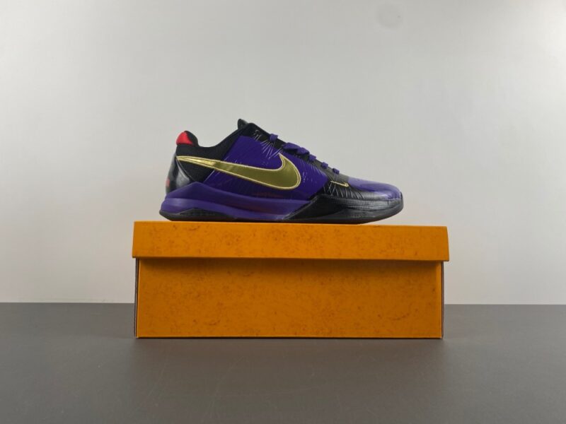 Nike Kobe 5 "Back 2 Back" Concept - Image 11