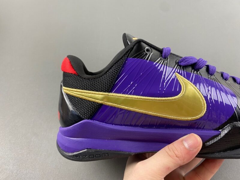 Nike Kobe 5 "Back 2 Back" Concept - Image 3