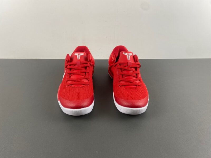 Nike Kobe 8 Protro University Red - Image 8