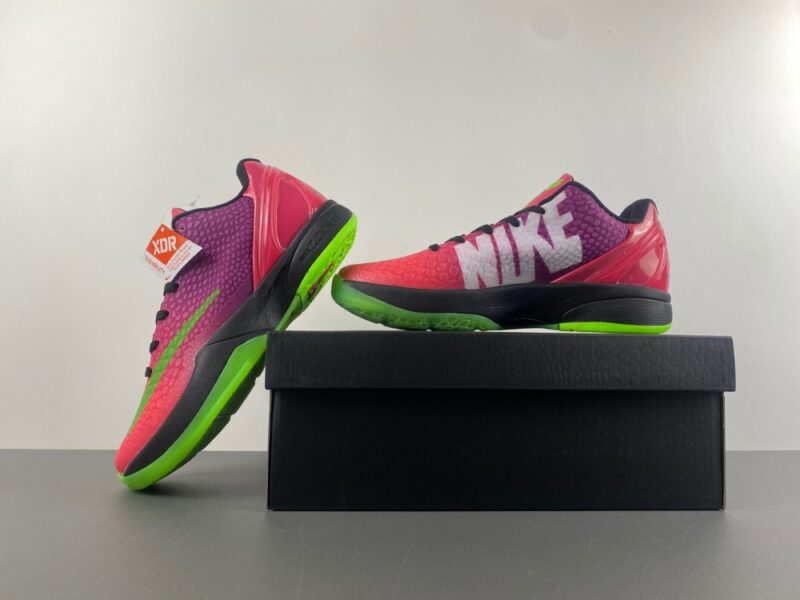 Nike Kobe 8 Mambacurial - Image 7