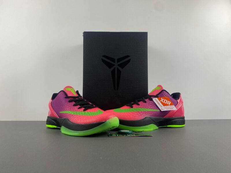 Nike Kobe 8 Mambacurial - Image 8