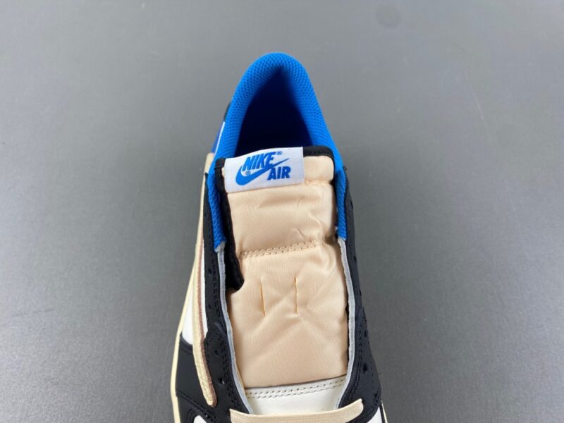 Air Jordan 1 Retro Low OG SP Fragment x Travis Scott - Image 13