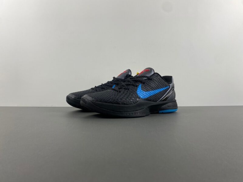 Nike Zoom Kobe 6 "DARK KNIGHT"