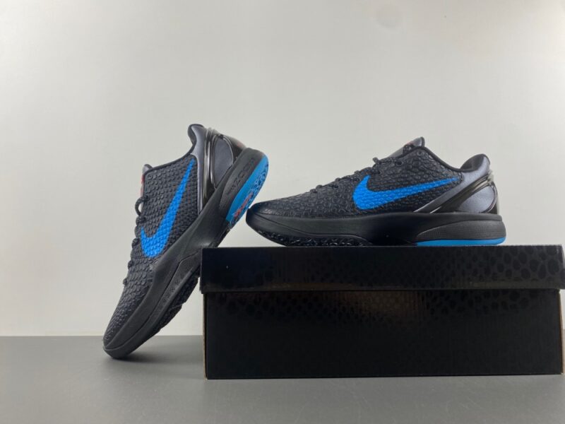 Nike Zoom Kobe 6 "DARK KNIGHT" - Image 15