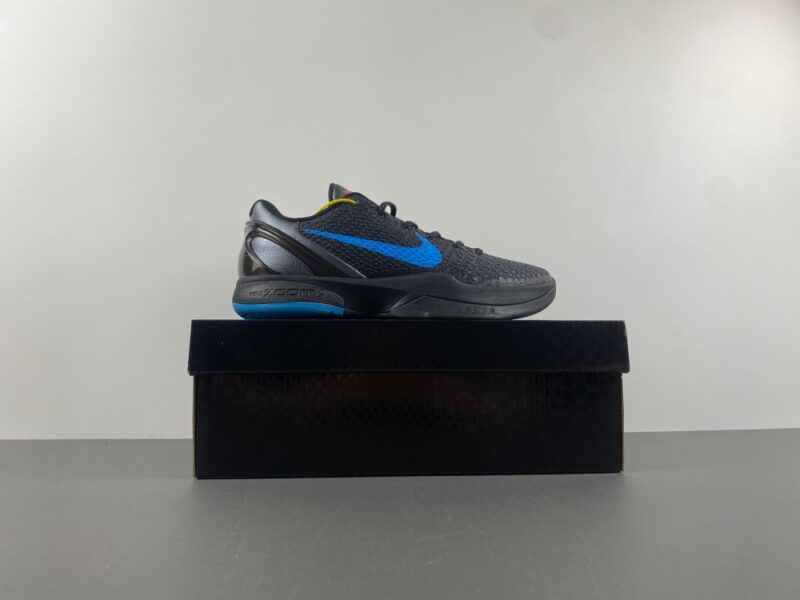 Nike Zoom Kobe 6 "DARK KNIGHT" - Image 17