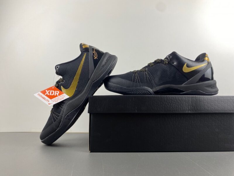 Nike Kobe 8 Elite+ Black Gold - Image 12