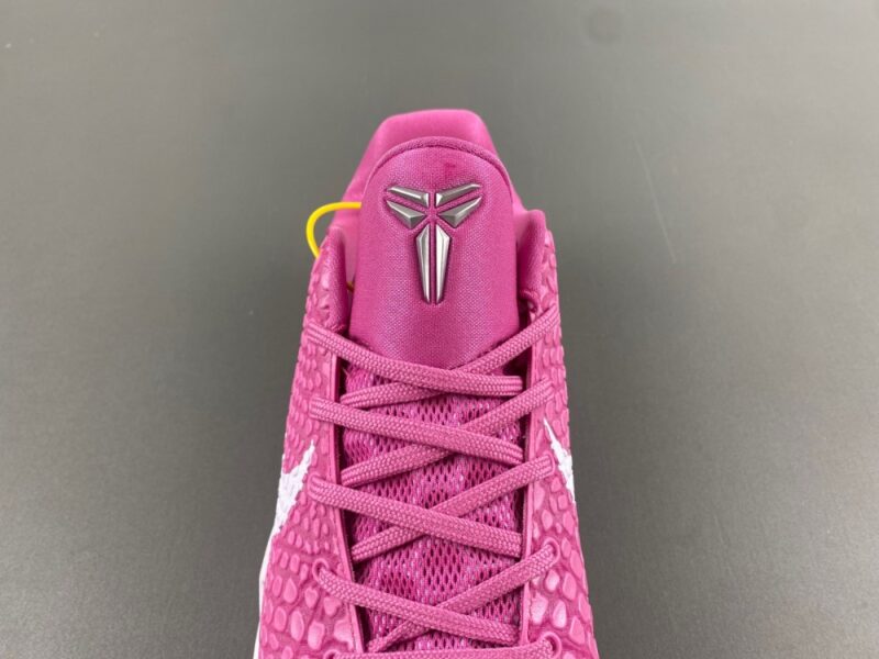 Nike Kobe 6 Kay Yow Think Pink - Image 9