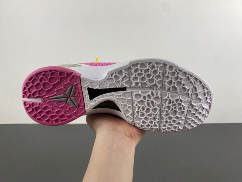 Nike Kobe 6 Kay Yow Think Pink - Image 11