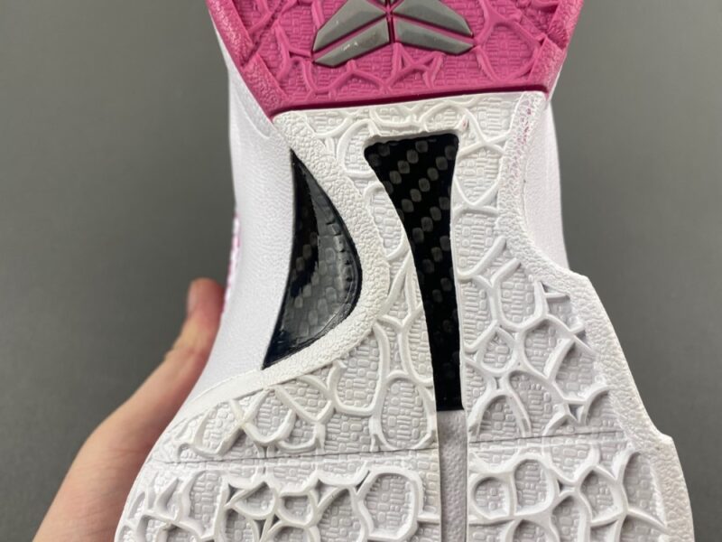 Nike Kobe 6 Kay Yow Think Pink - Image 14