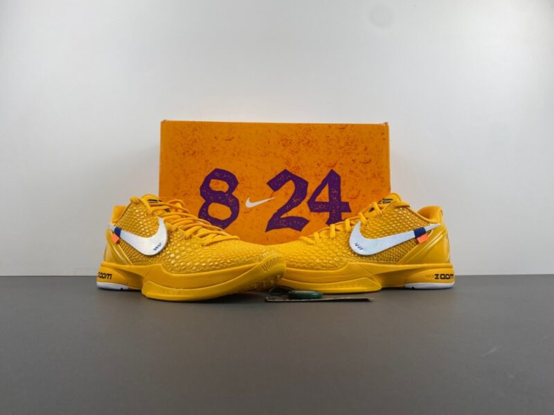 NIKE ZOOM KOBE 6 PROTRO MAMBACITA - Image 7