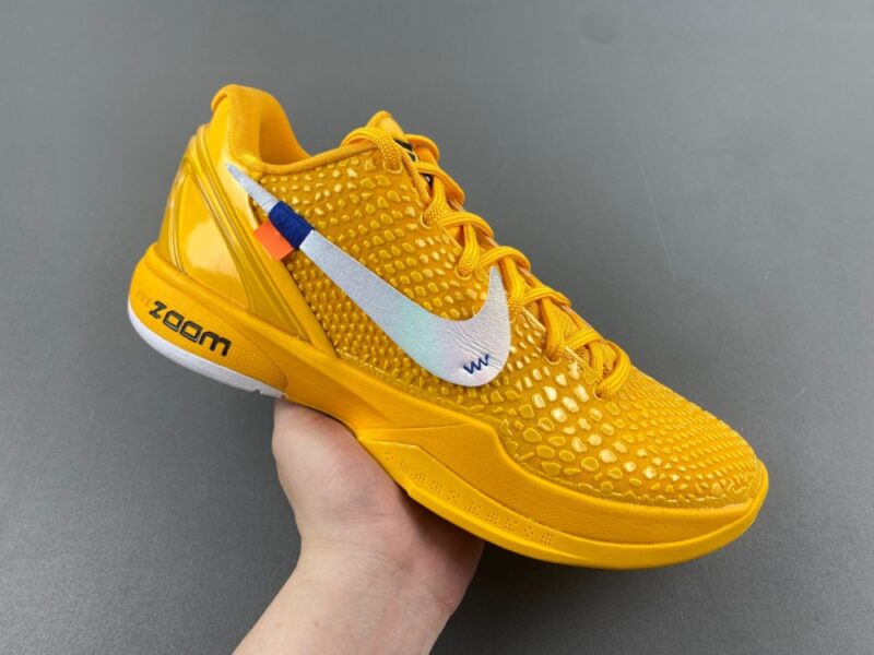 NIKE ZOOM KOBE 6 PROTRO MAMBACITA - Image 2