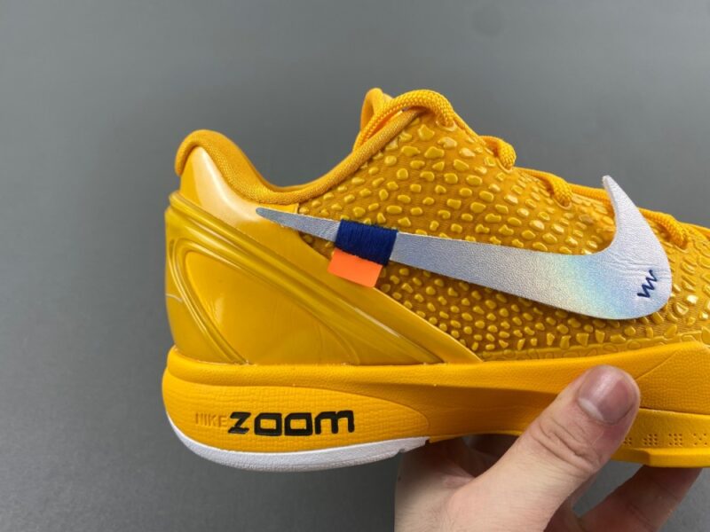 NIKE ZOOM KOBE 6 PROTRO MAMBACITA - Image 3