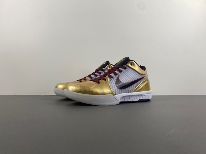 Nike Kobe 4 Protro Gold Medal