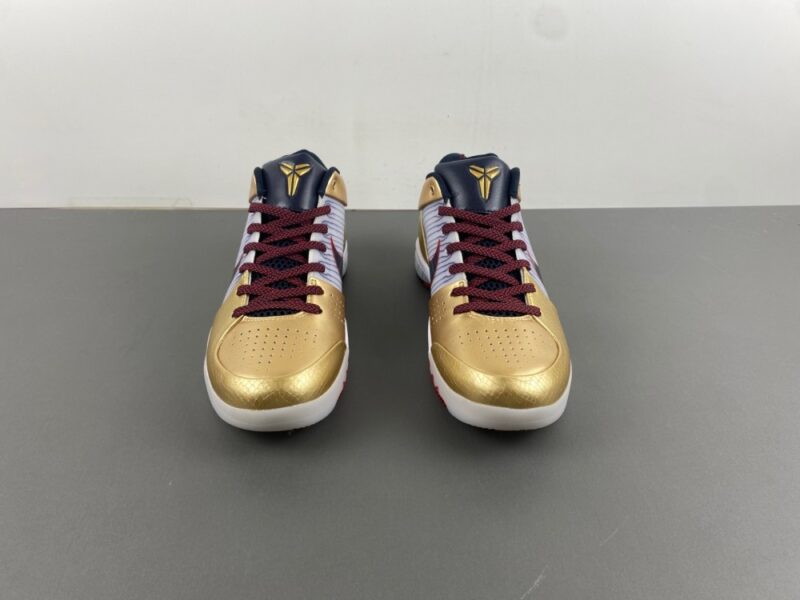 Nike Kobe 4 Protro Gold Medal - Image 12