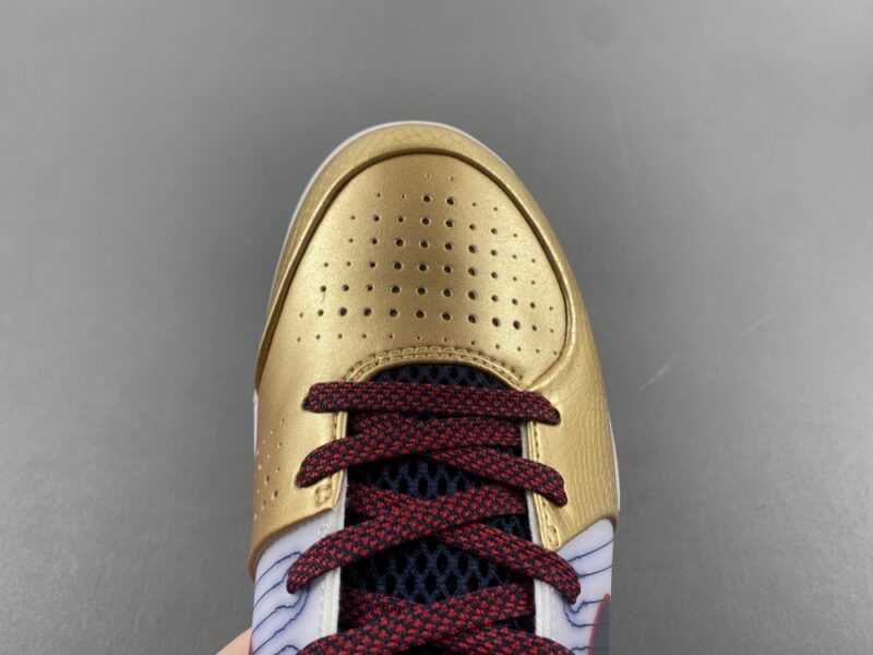 Nike Kobe 4 Protro Gold Medal - Image 6