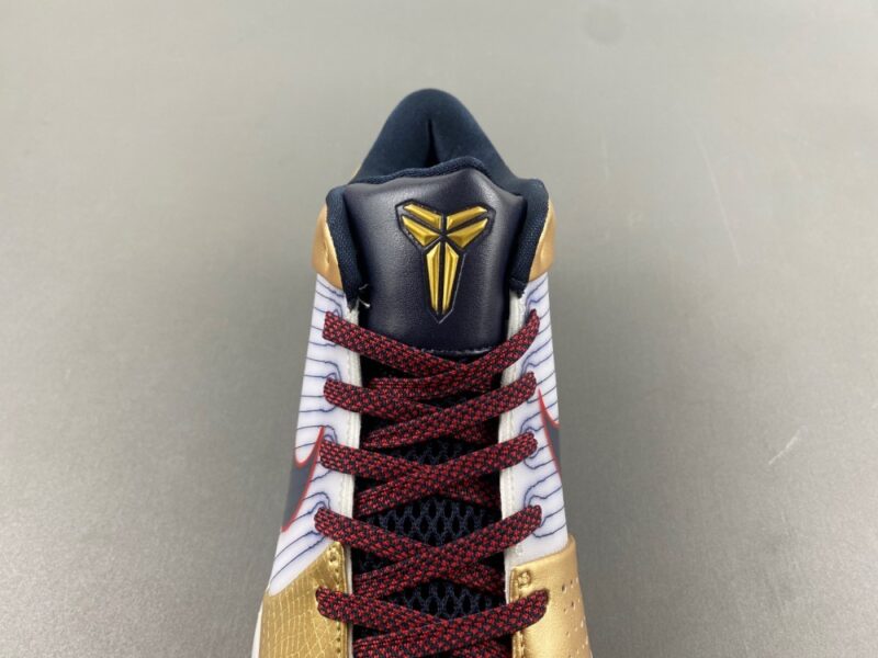 Nike Kobe 4 Protro Gold Medal - Image 13