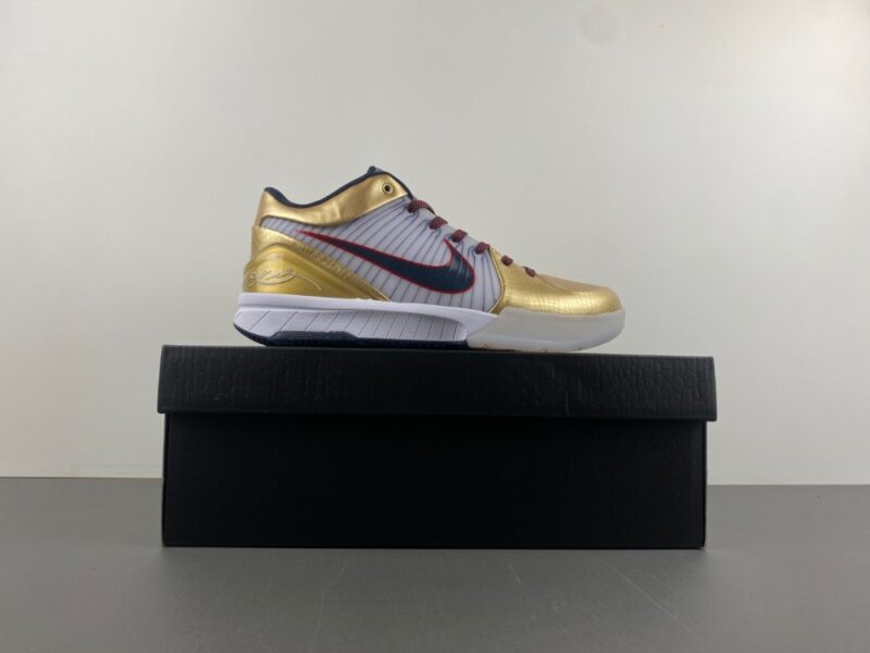 Nike Kobe 4 Protro Gold Medal - Image 18