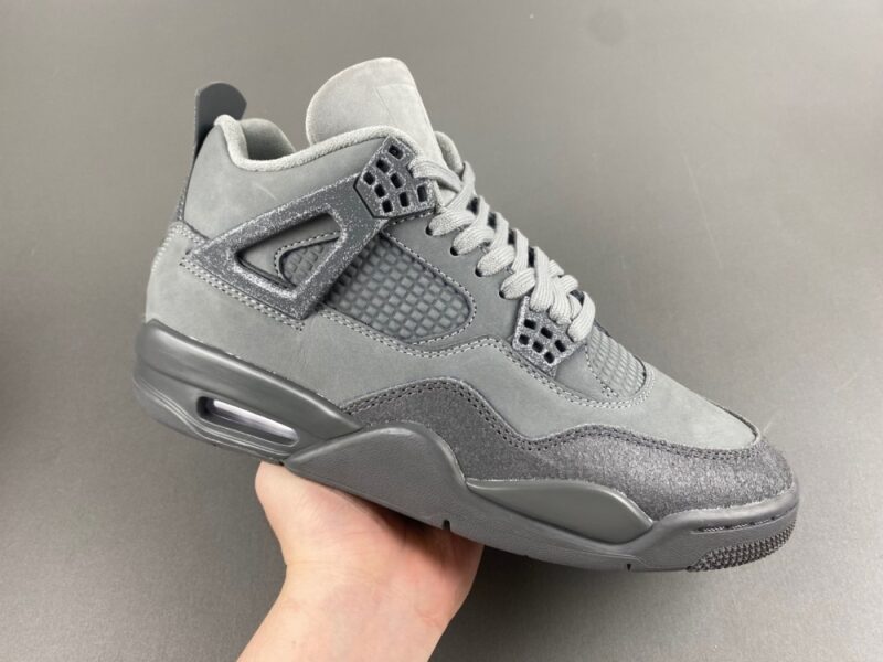 Air Jordan 4 Retro SE Paris Olympics Wet Cement - Image 2