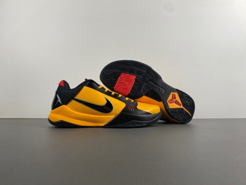 Nike Kobe 5 Protro Bruce Lee - Image 9