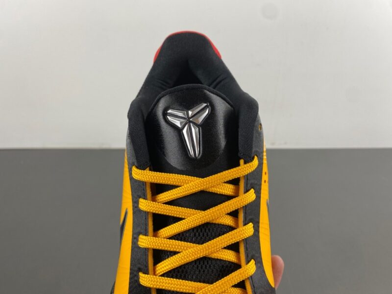 Nike Kobe 5 Protro Bruce Lee - Image 10