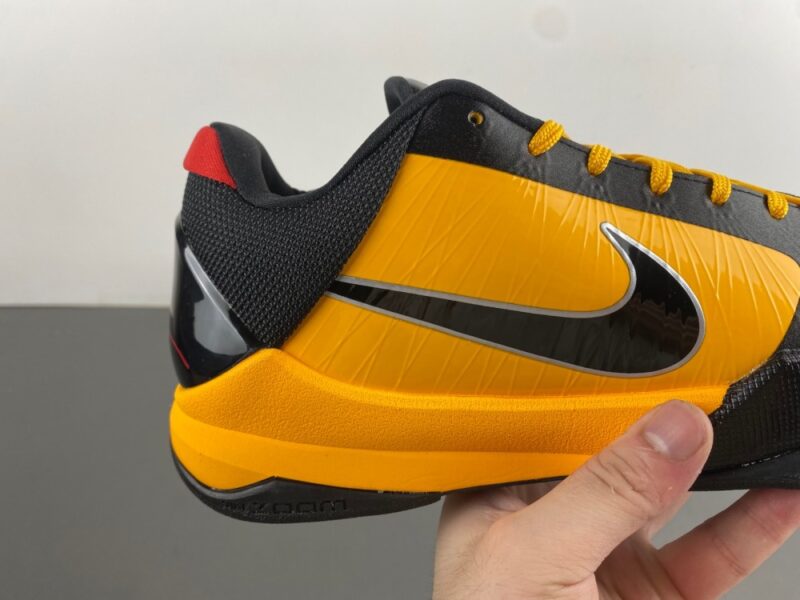 Nike Kobe 5 Protro Bruce Lee - Image 3