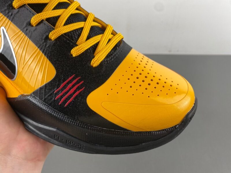 Nike Kobe 5 Protro Bruce Lee - Image 4