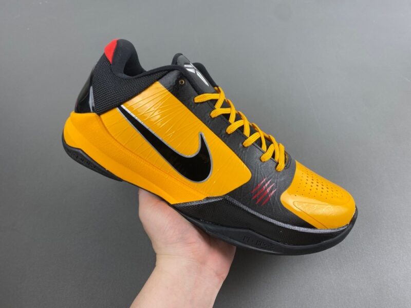 Nike Kobe 5 Protro Bruce Lee - Image 2