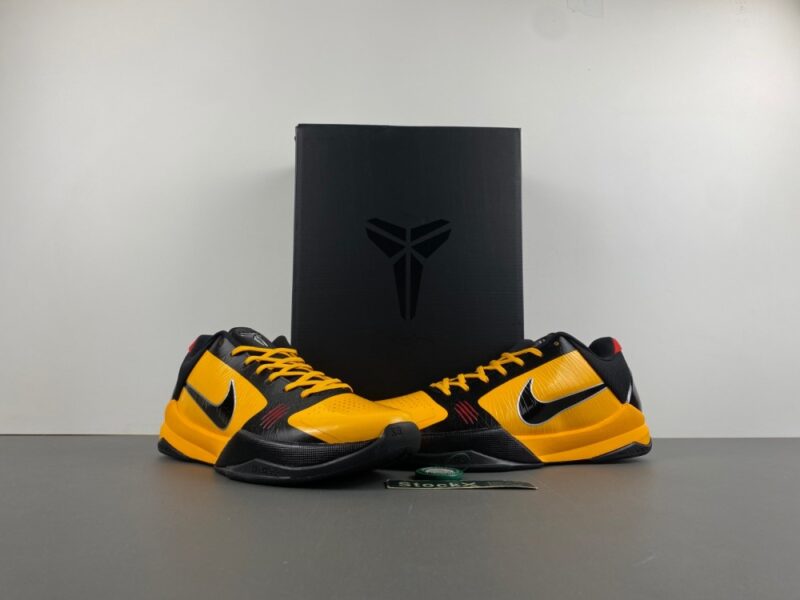 Nike Kobe 5 Protro Bruce Lee - Image 15