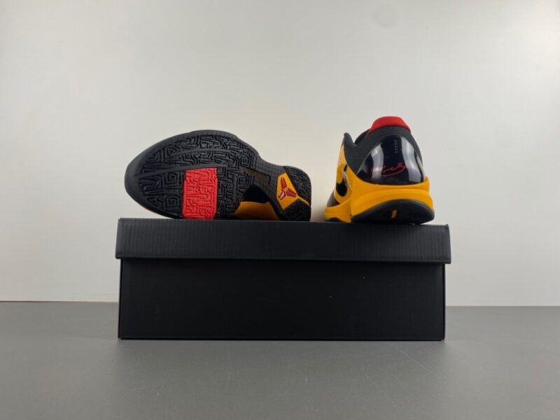 Nike Kobe 5 Protro Bruce Lee - Image 17